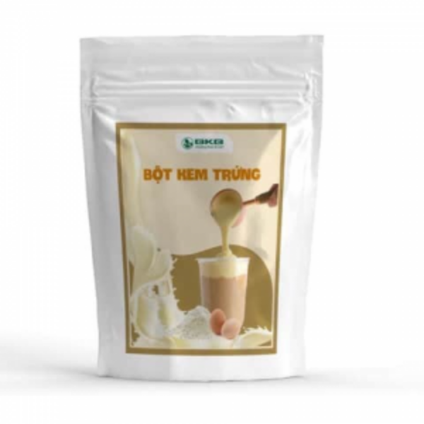 Bột kem trứng