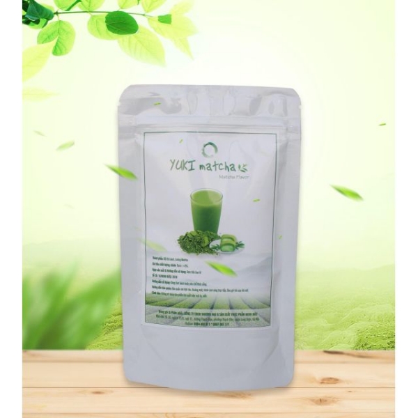 Bột matcha nguyên chất