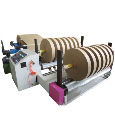 Máy móc sản xuất TH Paper