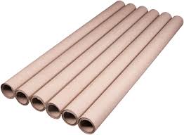 Ống giấy màng PE, PP, PVC