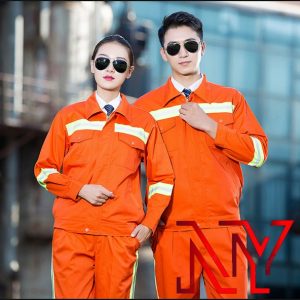 Đồng phục áo liền quần
