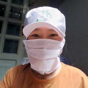 Mũ hợp đồng công ty