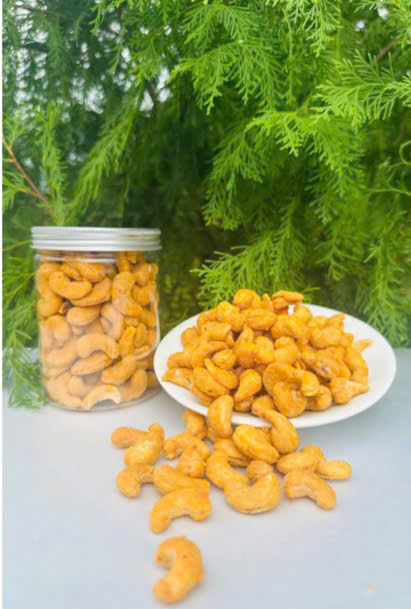 Hạt điều phô mai