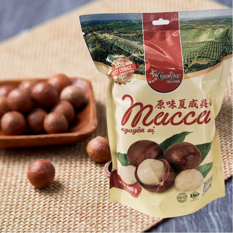 Hạt Macca