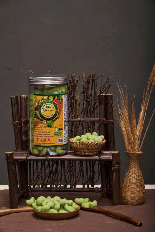 Hạt điều Wasabi