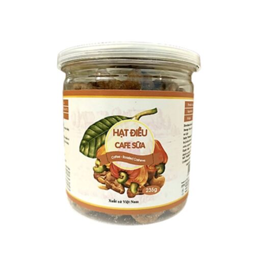 Hạt điều vị cà phê sữa