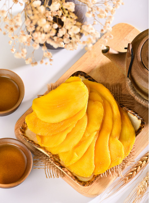 Xoài sấy dẻo