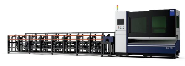 Máy cắt ống tròn bằng laser