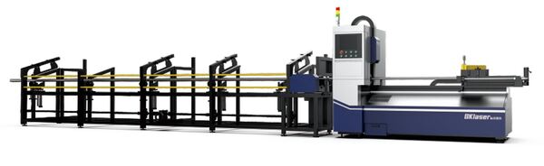 Máy cắt ống tròn bằng laser