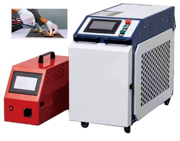 Máy hàn laser cầm tay