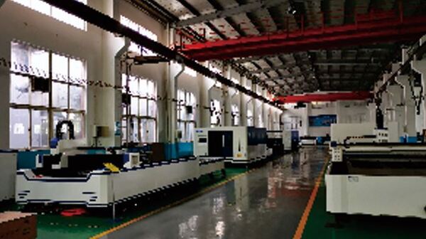 Xưởng sản xuất Bklaser Global