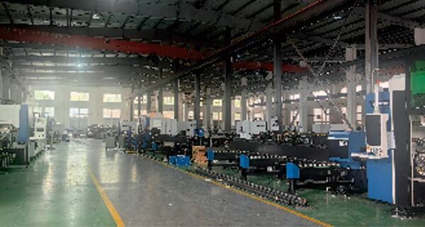 Xưởng sản xuất Bklaser Global