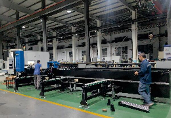 Xưởng sản xuất Bklaser Global