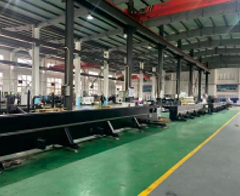 Xưởng sản xuất Bklaser Global