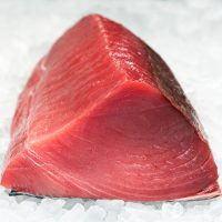 Cá ngừ vây vàng đông lạnh