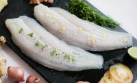 Cá tra fillet đông lạnh
