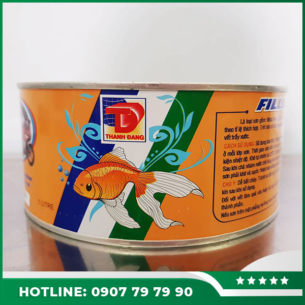 Sơn Matic - Sơn Thada Auto Paints - Công Ty TNHH SX TM XNK Thada Auto Paints