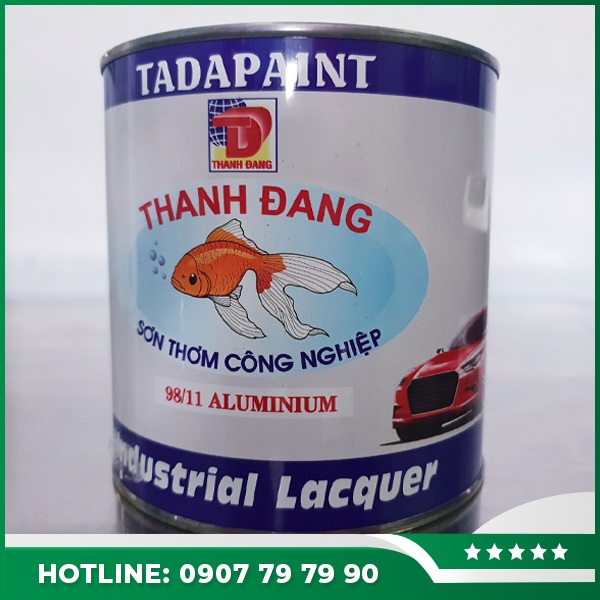 Sơn thơm công nghiệp - Sơn Thada Auto Paints - Công Ty TNHH SX TM XNK Thada Auto Paints