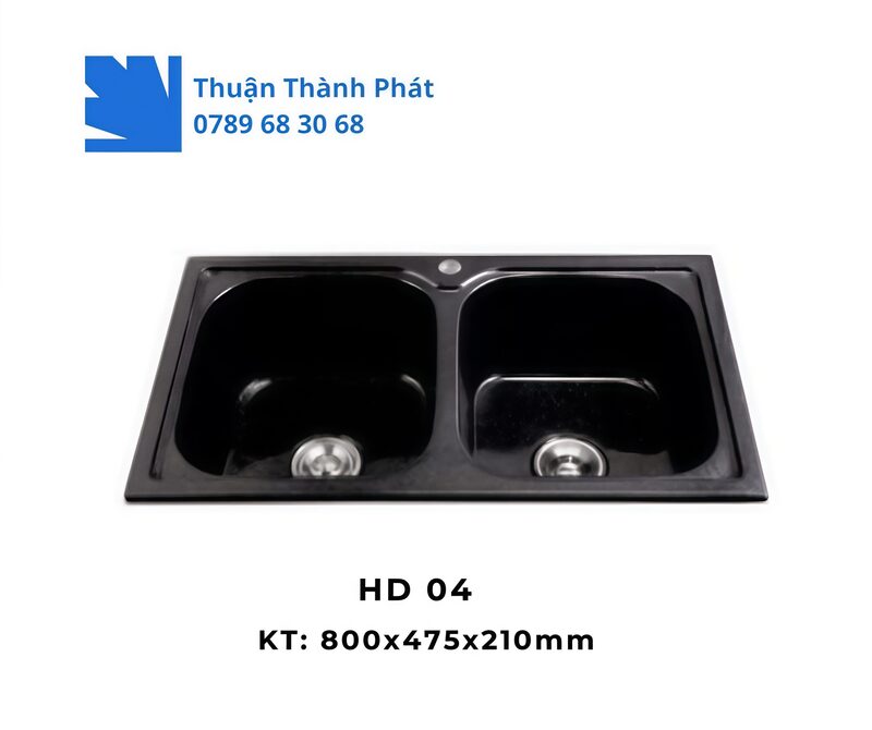 Chậu đá HD 04