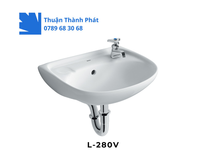 Lavabo inax L-280V
