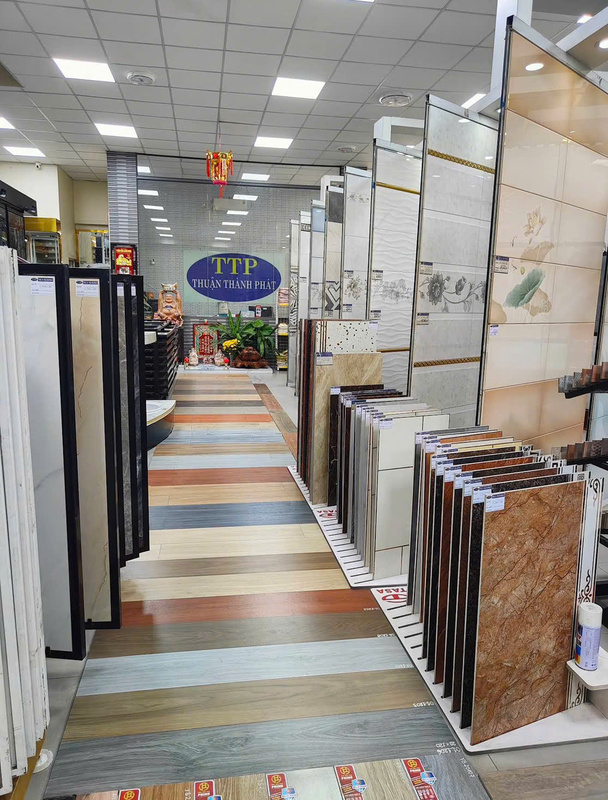 Hình ảnh Showroom Thuận Thành Phát