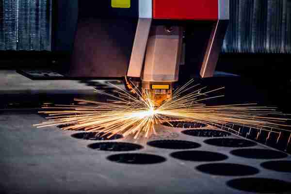 Cắt laser - Gia Công Cơ Khí Newinds - Công Ty Cổ Phần Newinds