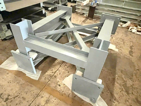 Chi tiết thép nặng - Gia Công Cơ Khí Newinds - Công Ty Cổ Phần Newinds