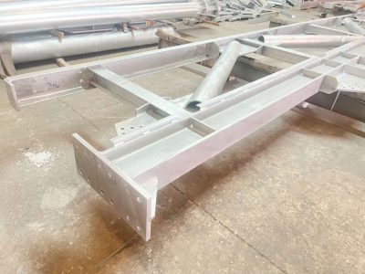 Giàn thép mạ kẽm - Gia Công Cơ Khí Newinds - Công Ty Cổ Phần Newinds
