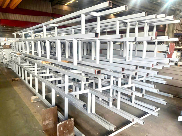Hệ giàn kéo thép - Gia Công Cơ Khí Newinds - Công Ty Cổ Phần Newinds
