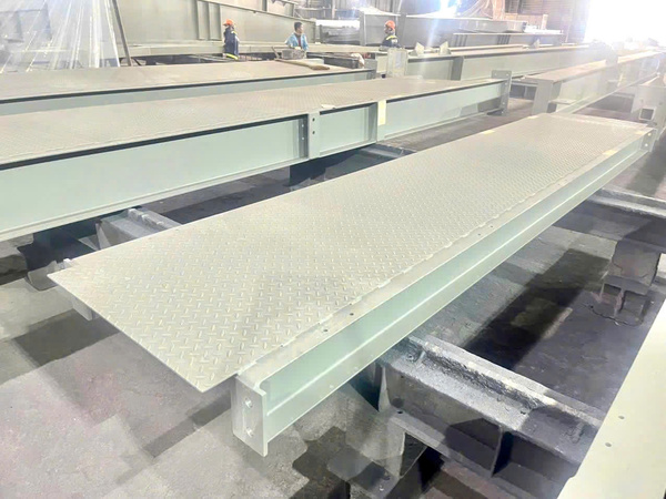 Ramp dốc - Gia Công Cơ Khí Newinds - Công Ty Cổ Phần Newinds