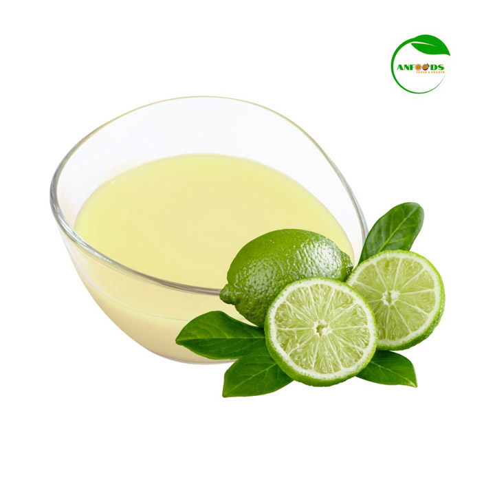 Nước ép puree chanh