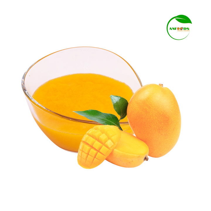 Nước ép puree xoài
