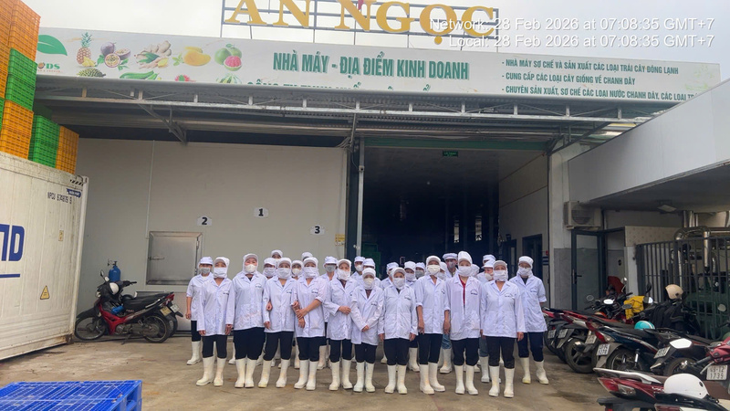 Hình ảnh công ty An Ngọc