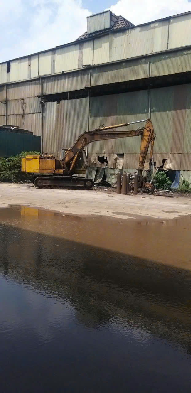 Dịch vụ sửa chữa máy xúc - Sửa Chữa Máy Xúc Khánh Nguyên - Công Ty TNHH Máy Công Trình Khánh Nguyên