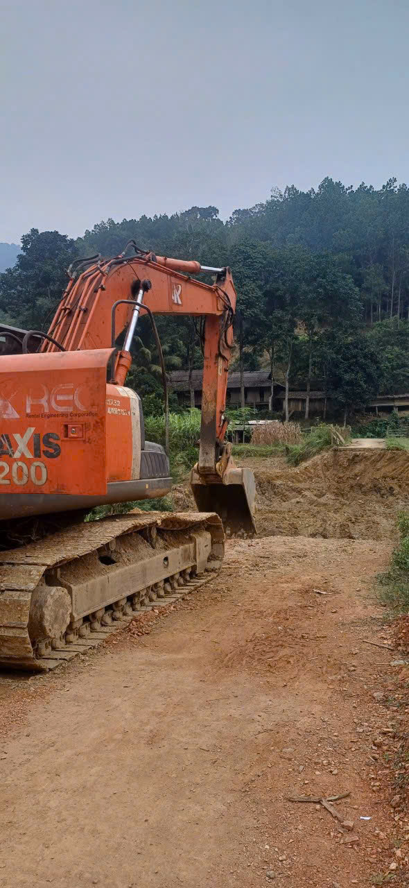 Dịch vụ sửa chữa máy xúc - Sửa Chữa Máy Xúc Khánh Nguyên - Công Ty TNHH Máy Công Trình Khánh Nguyên