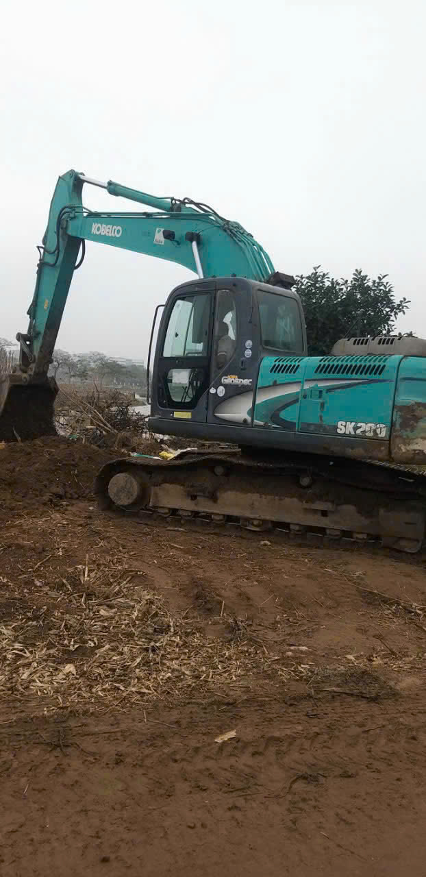 Dịch vụ sửa chữa máy xúc - Sửa Chữa Máy Xúc Khánh Nguyên - Công Ty TNHH Máy Công Trình Khánh Nguyên