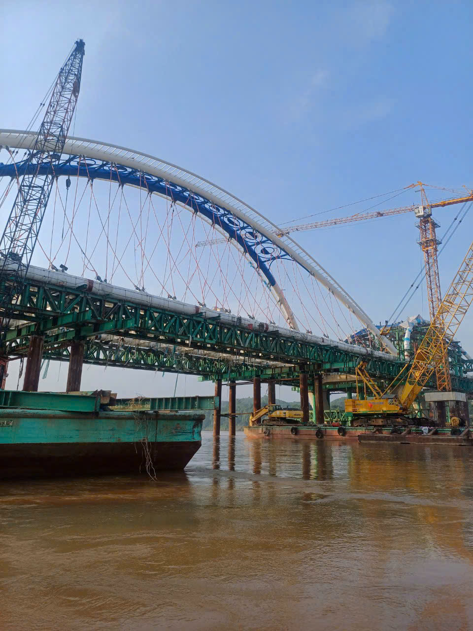 Dịch vụ sửa chữa máy xúc - Sửa Chữa Máy Xúc Khánh Nguyên - Công Ty TNHH Máy Công Trình Khánh Nguyên