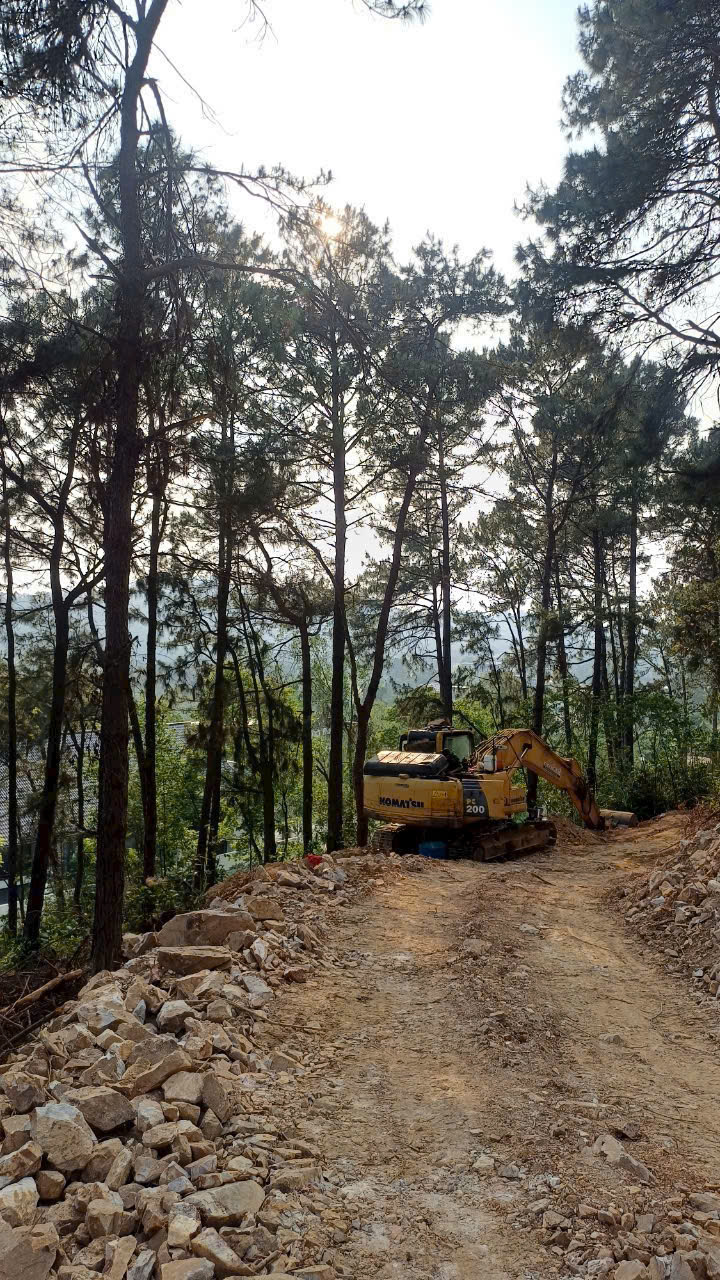Dịch vụ sửa chữa máy xúc - Sửa Chữa Máy Xúc Khánh Nguyên - Công Ty TNHH Máy Công Trình Khánh Nguyên