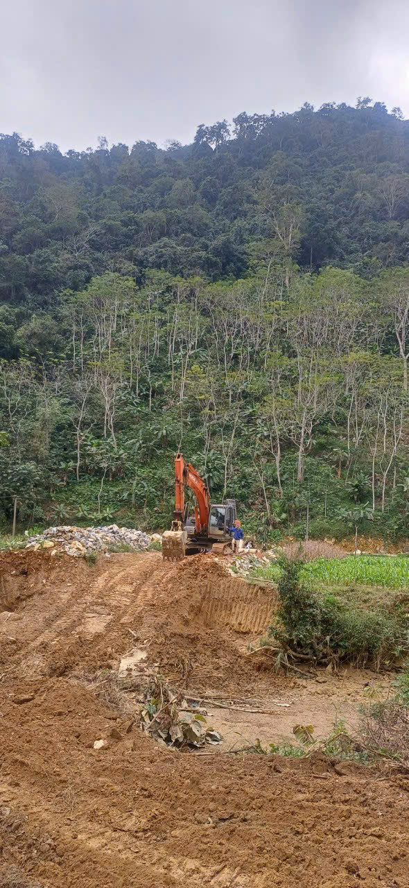 Dịch vụ sửa chữa máy xúc - Sửa Chữa Máy Xúc Khánh Nguyên - Công Ty TNHH Máy Công Trình Khánh Nguyên
