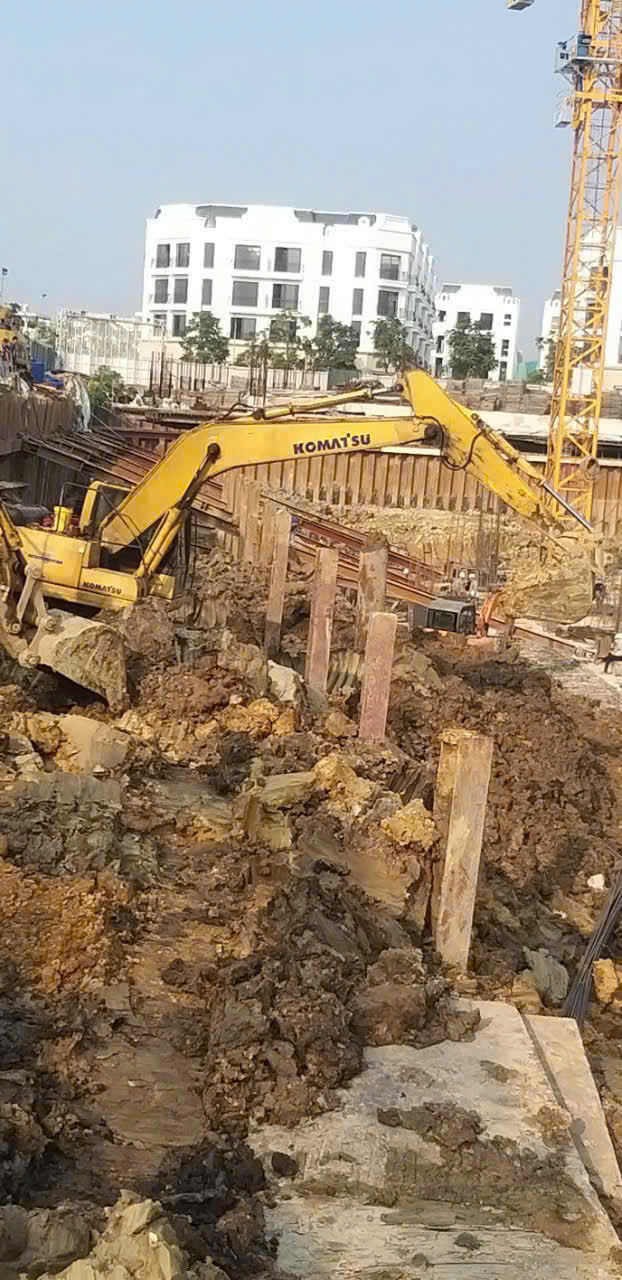 Dịch vụ sửa chữa máy xúc - Sửa Chữa Máy Xúc Khánh Nguyên - Công Ty TNHH Máy Công Trình Khánh Nguyên