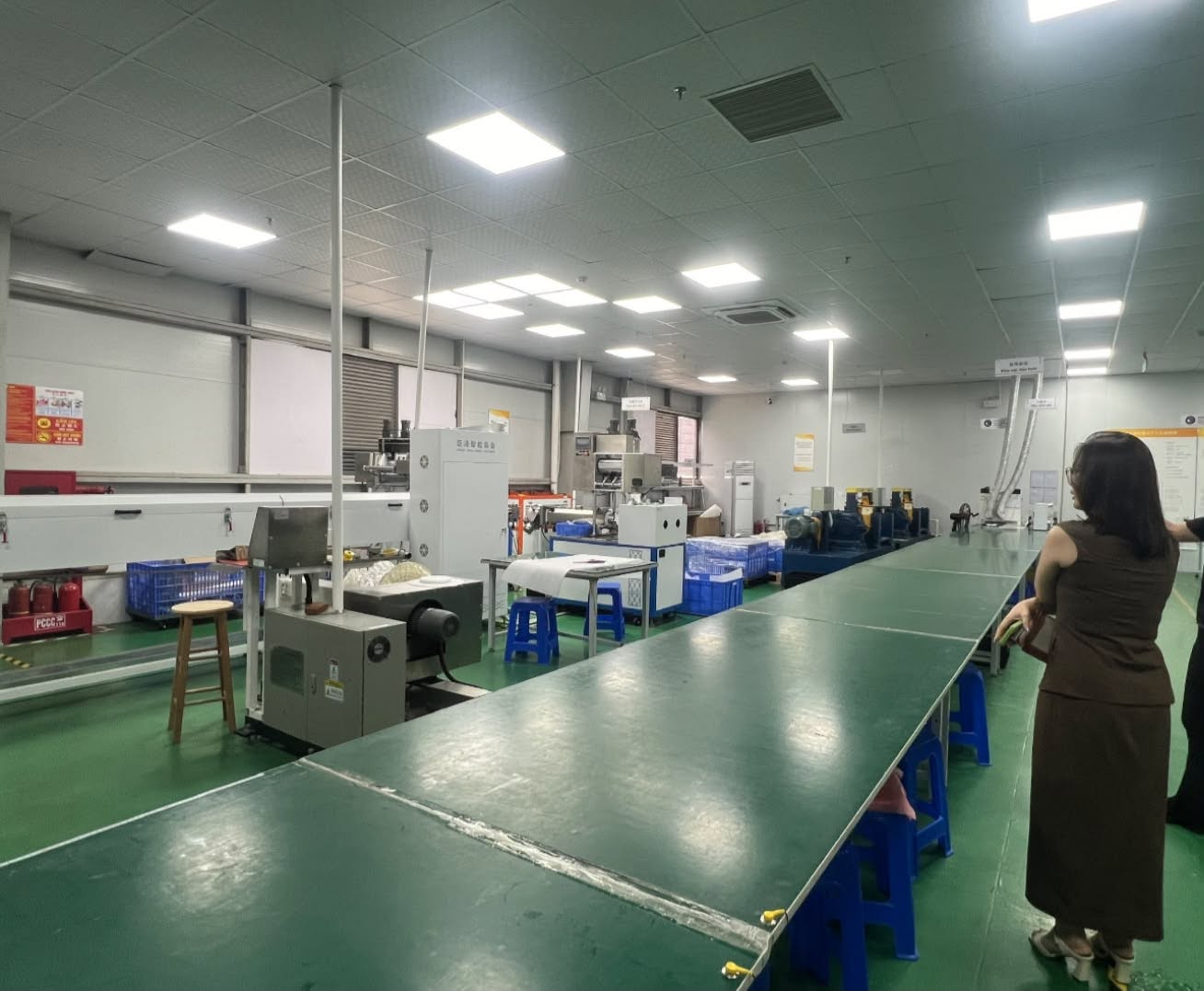Hoạt động của Logistics Vinafast