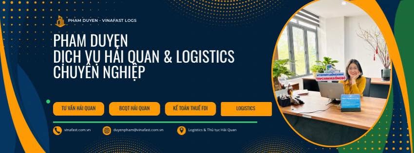 Dịch vụ của Logistics Vinafast
