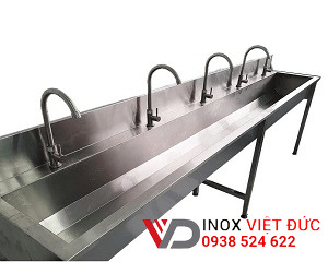 Bồn rửa tay inox