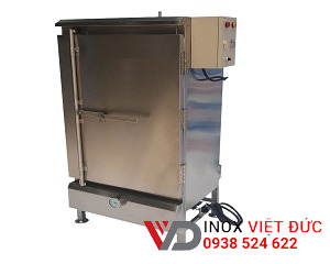 Tủ hấp bánh bao 10 khay
