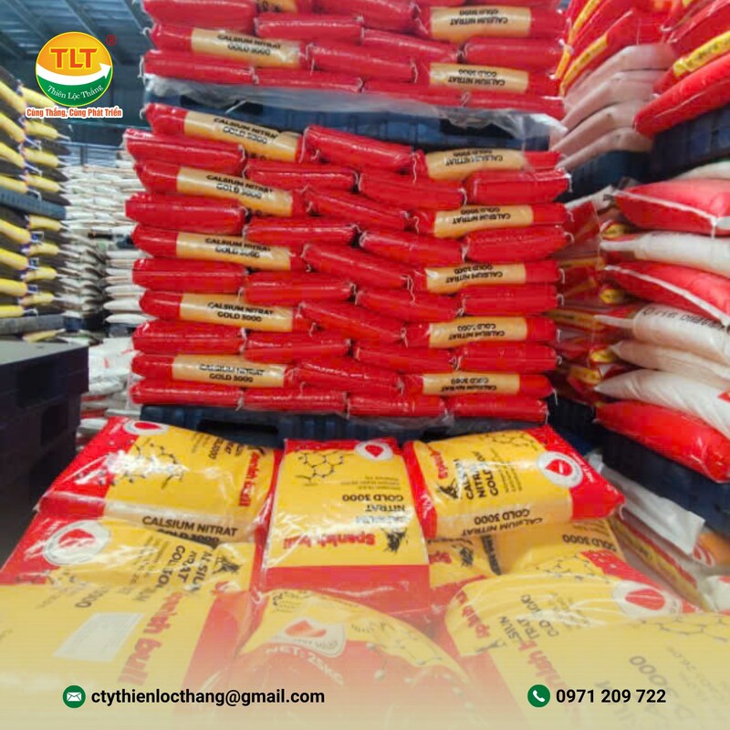 Gia công phân bón theo yêu cầu