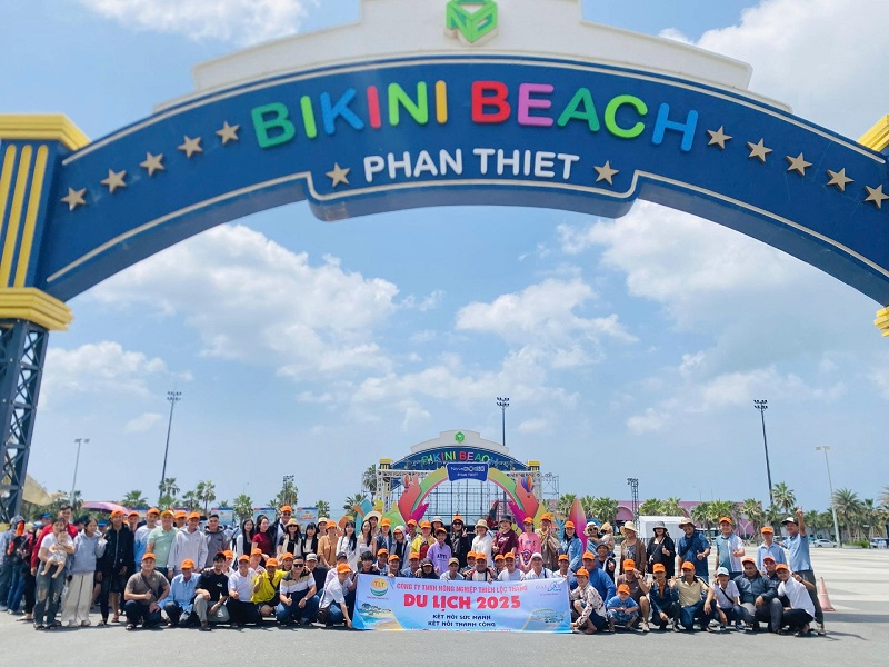 Hình ảnh hoạt động công ty Thiên Lộc Thắng - Gia Công Phân Bón Thiên Lộc Thắng - Công Ty TNHH Nông Nghiệp Thiên Lộc Thắng