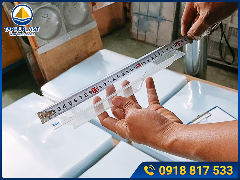 Hình ảnh sản xuất - Khay Nhựa Định Hình Tâm Tấn Phúc - Công Ty TNHH Tâm Tấn Phúc