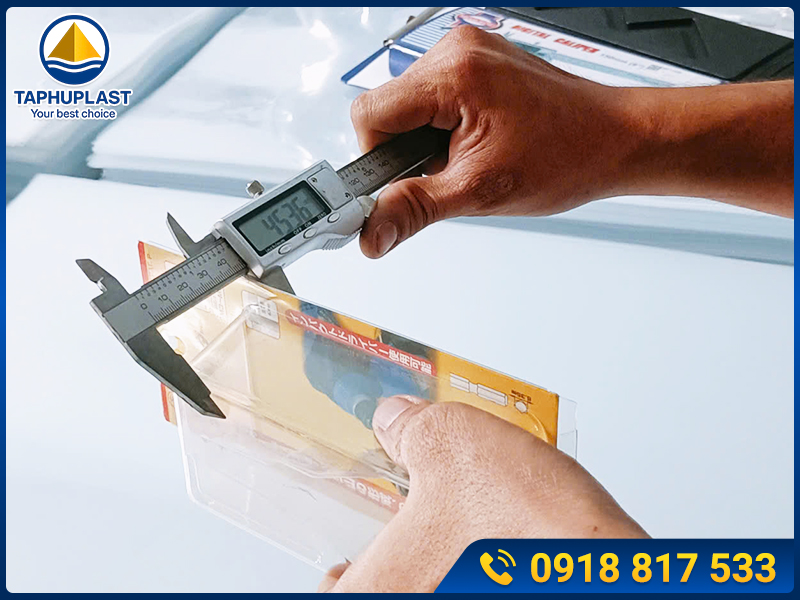 Hình ảnh sản xuất - Khay Nhựa Định Hình Tâm Tấn Phúc - Công Ty TNHH Tâm Tấn Phúc