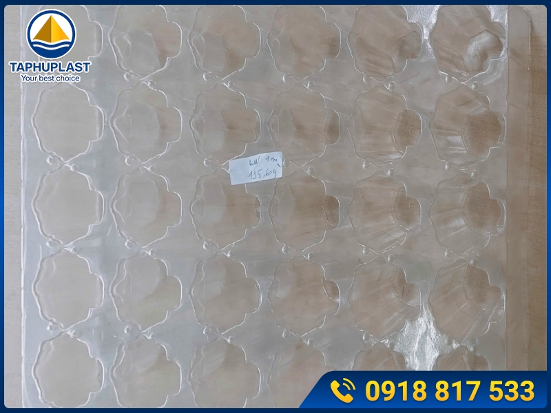 Khay nhựa linh kiện cơ khí - Khay Nhựa Định Hình Tâm Tấn Phúc - Công Ty TNHH Tâm Tấn Phúc