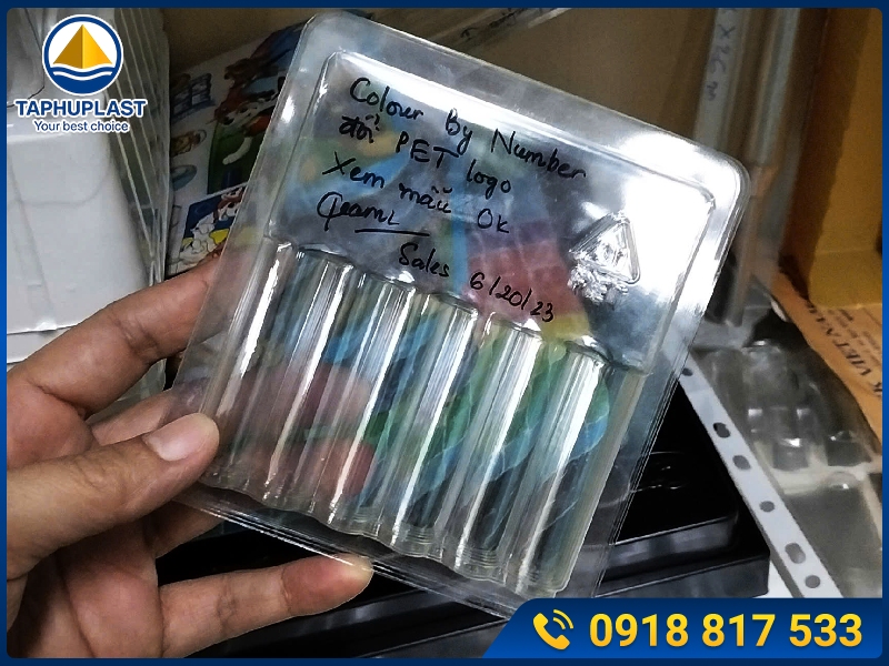 Khay nhựa văn phòng phẩm - Khay Nhựa Định Hình Tâm Tấn Phúc - Công Ty TNHH Tâm Tấn Phúc